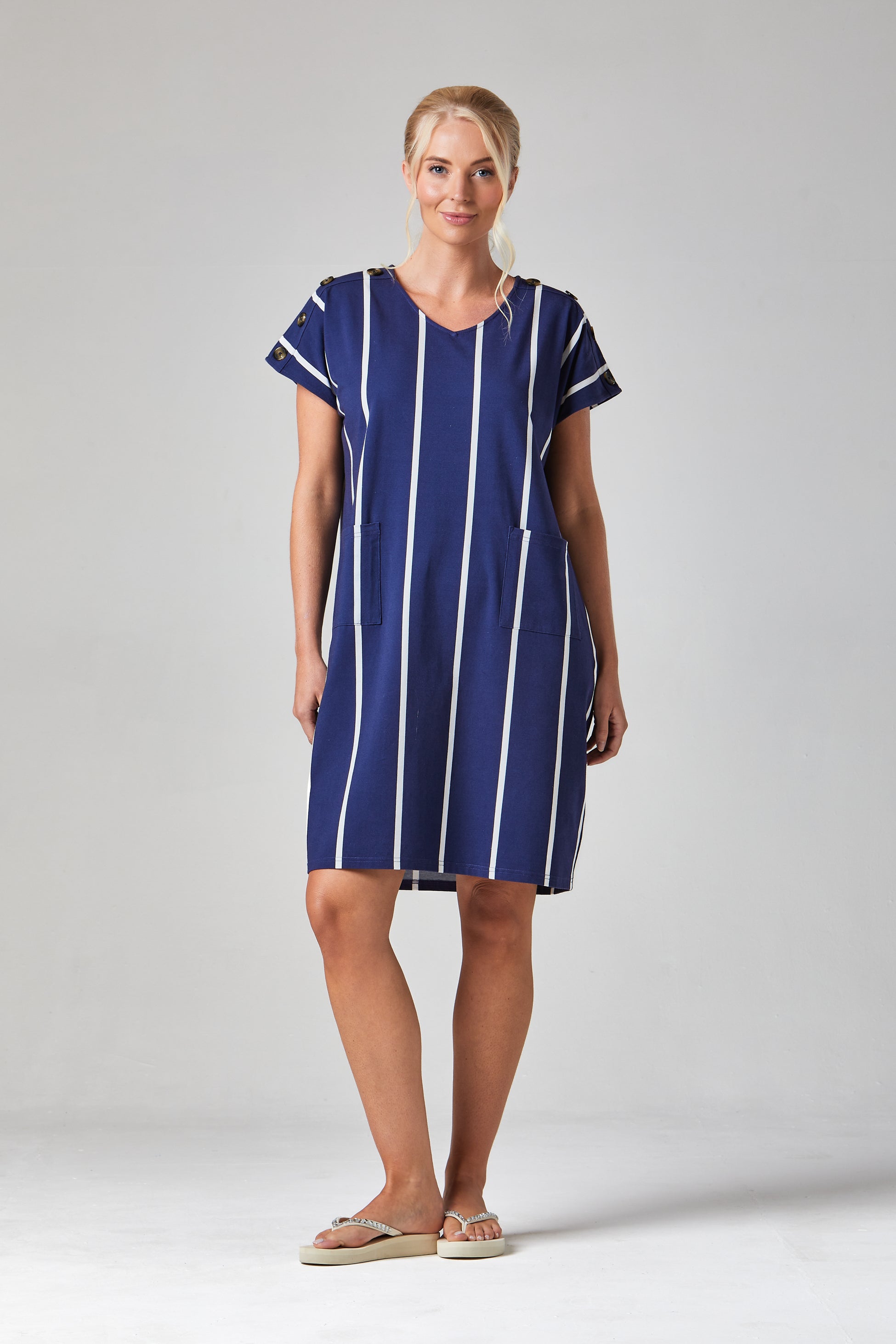 alice collins cotton dresses Alice Collins Aztec Pink Eleanor Dress