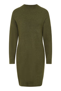 Angel Cable Longline Sweater