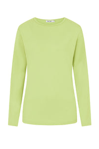 Plain Crew Neck