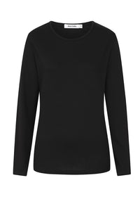 Plain Crew Neck