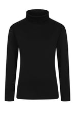 Load image into Gallery viewer, Plain Roll Neck