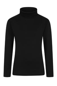 Plain Roll Neck