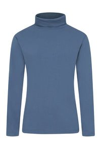 Plain Roll Neck