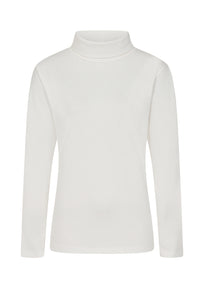 Plain Roll Neck