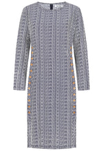 Load image into Gallery viewer, Winter Kylie Print Dress