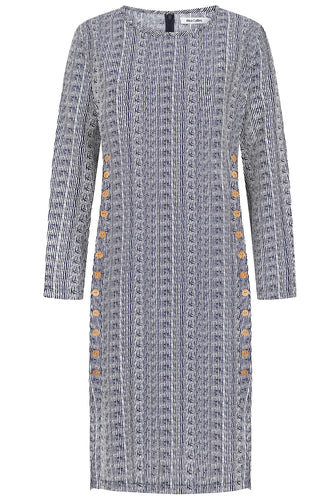 Winter Kylie Print Dress