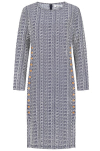 Winter Kylie Print Dress