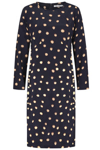 Winter Kylie Print Dress