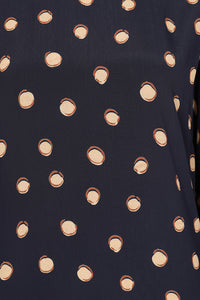 Winter Kylie Print Dress