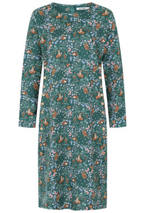 Winter Kylie Print Dress