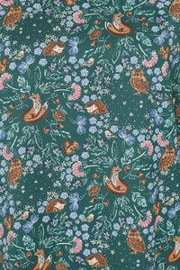 Winter Kylie Print Dress