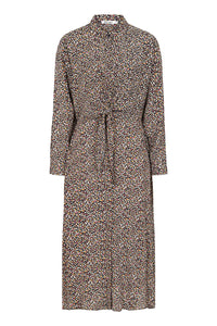 Eleanor Print Dress