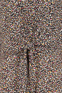 Eleanor Print Dress