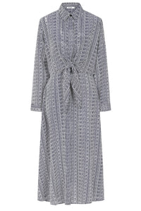 Eleanor Print Dress