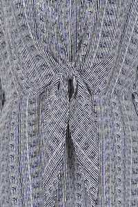 Eleanor Print Dress