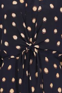 Eleanor Print Dress