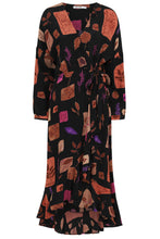 Load image into Gallery viewer, Lou Lou Print Dress