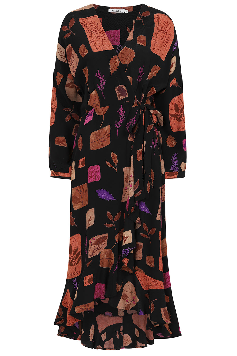 Lou Lou Print Dress