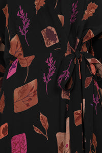 Lou Lou Print Dress