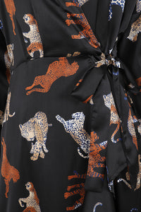 Lou Lou Print Dress