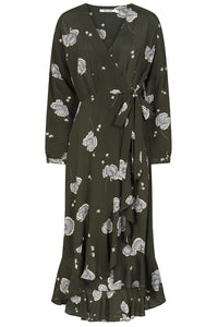 Lou Lou Print Dress