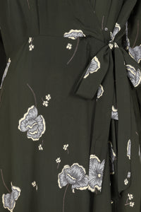 Lou Lou Print Dress