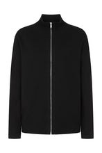 Load image into Gallery viewer, Karlie Zip Cardigan