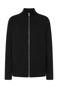 Karlie Zip Cardigan