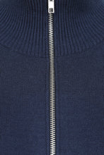 Load image into Gallery viewer, Karlie Zip Cardigan