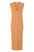 Load image into Gallery viewer, Karlie Sleeveless Cardigan