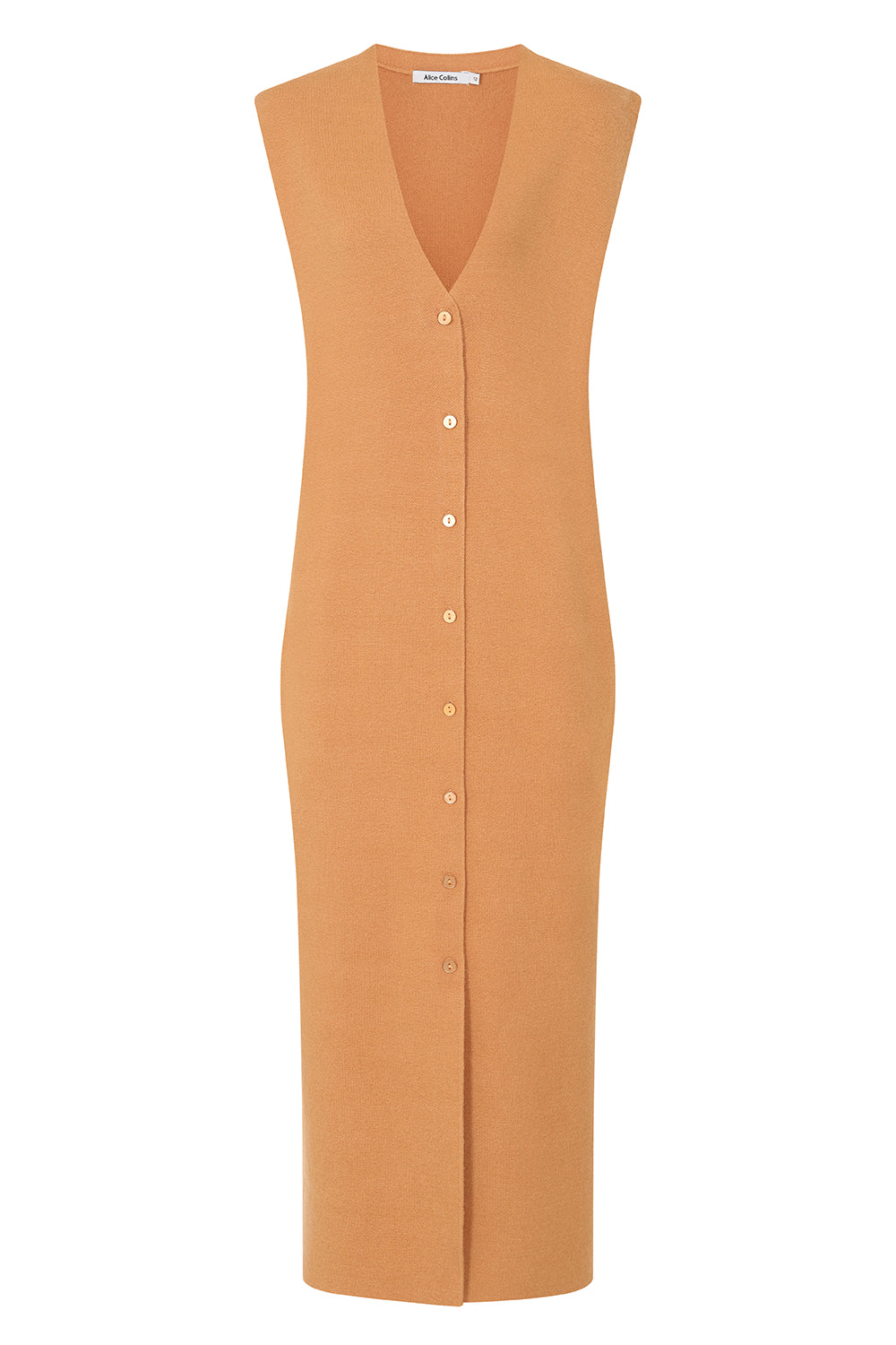 Karlie Sleeveless Cardigan