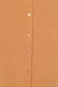 Karlie Sleeveless Cardigan