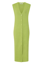 Load image into Gallery viewer, Karlie Sleeveless Cardigan