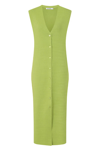 Karlie Sleeveless Cardigan