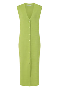 Karlie Sleeveless Cardigan