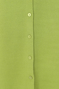 Karlie Sleeveless Cardigan