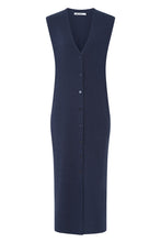 Load image into Gallery viewer, Karlie Sleeveless Cardigan