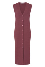 Load image into Gallery viewer, Karlie Sleeveless Cardigan