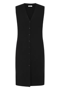 Karlie Sleeveless Cardigan