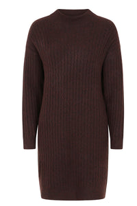 Angel Cable Longline Sweater