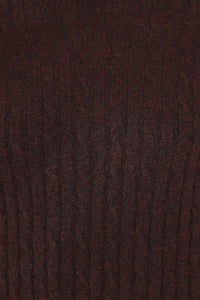 Angel Cable Longline Sweater