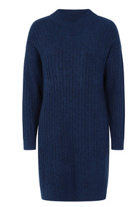 Angel Cable Longline Sweater