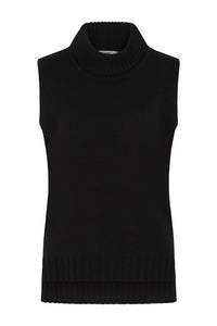 Wendy Roll Neck Slipover