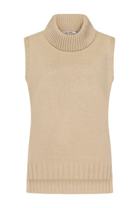 Wendy Roll Neck Slipover