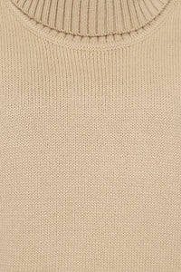 Wendy Roll Neck Slipover