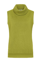 Load image into Gallery viewer, Wendy Roll Neck Slipover