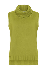 Wendy Roll Neck Slipover