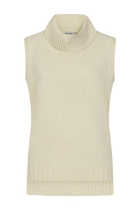 Wendy Roll Neck Slipover