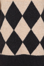 Load image into Gallery viewer, Camilla Argyle Pullover