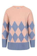 Load image into Gallery viewer, Camilla Argyle Pullover